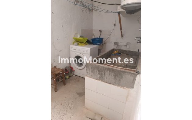 Resale - Townhouse - Estepona - Cancelada