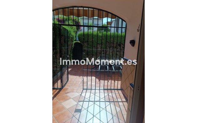 Wiederverkauf - Reihenhaus - Estepona  - Estepona Centro