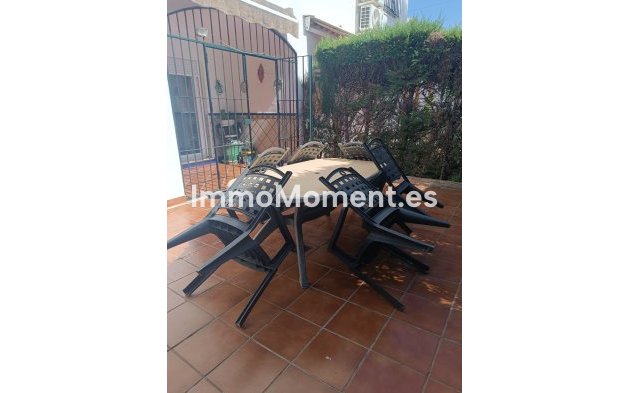 Wiederverkauf - Reihenhaus - Estepona  - Estepona Centro