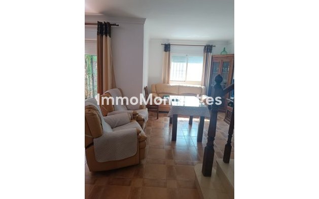 Wiederverkauf - Reihenhaus - Estepona  - Estepona Centro