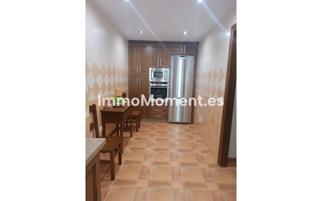 Wiederverkauf - Reihenhaus - Estepona  - Estepona Centro