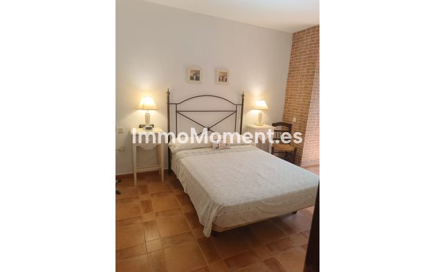 Wiederverkauf - Reihenhaus - Estepona  - Estepona Centro