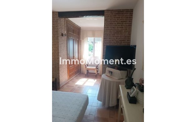 Wiederverkauf - Reihenhaus - Estepona  - Estepona Centro