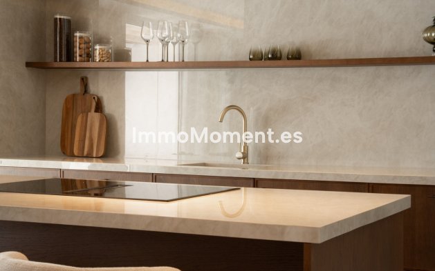 Resale - Apartment - Benahavís - Benahavís Centro