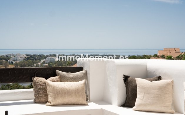 Resale - Apartment - Benahavís - Benahavís Centro