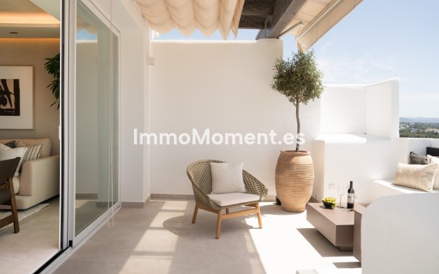 Resale - Apartment - Benahavís - Benahavís Centro