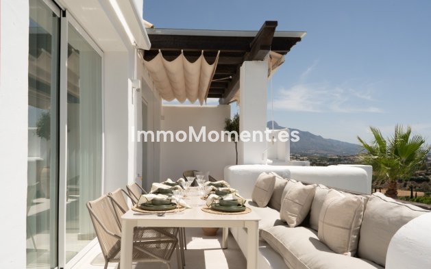 Resale - Apartment - Benahavís - Benahavís Centro