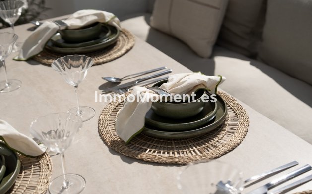 Resale - Apartment - Benahavís - Benahavís Centro