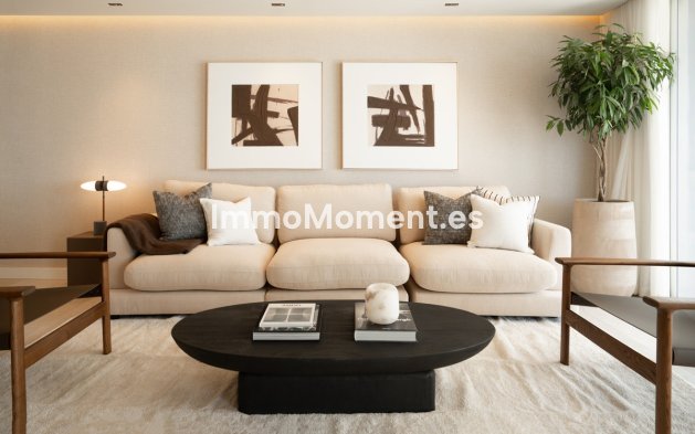 Resale - Apartment - Benahavís - Benahavís Centro