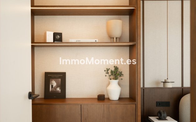 Resale - Apartment - Benahavís - Benahavís Centro
