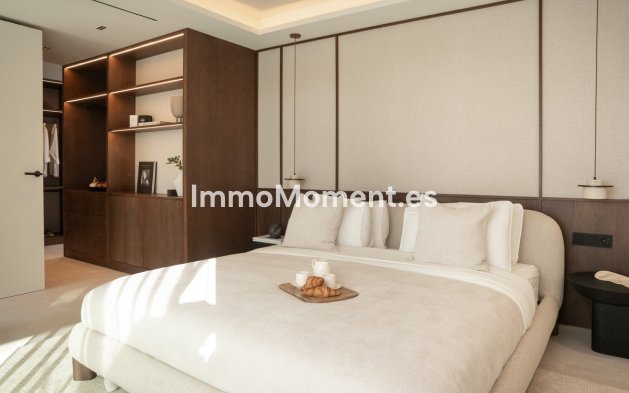 Resale - Apartment - Benahavís - Benahavís Centro