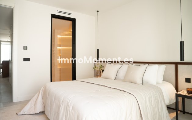 Resale - Apartment - Benahavís - Benahavís Centro