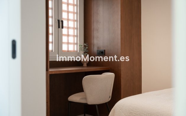 Resale - Apartment - Benahavís - Benahavís Centro