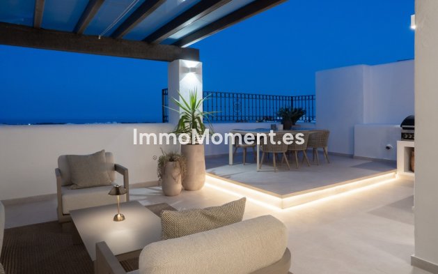 Resale - Apartment - Benahavís - Benahavís Centro