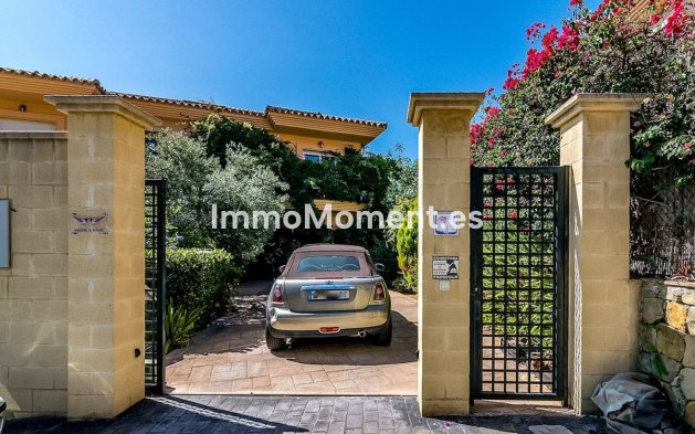 Wiederverkauf - Freistehende Villa - Mijas - Riviera Del Sol