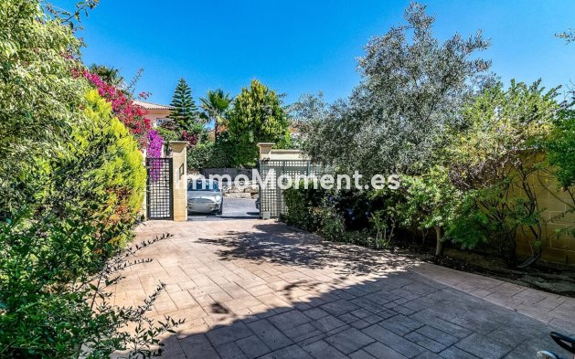 Wiederverkauf - Freistehende Villa - Mijas - Riviera Del Sol