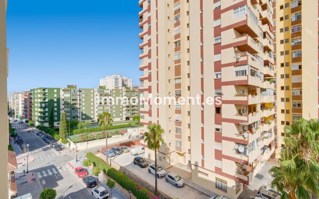 Wiederverkauf - Wohnung - Fuengirola - Los Boliches