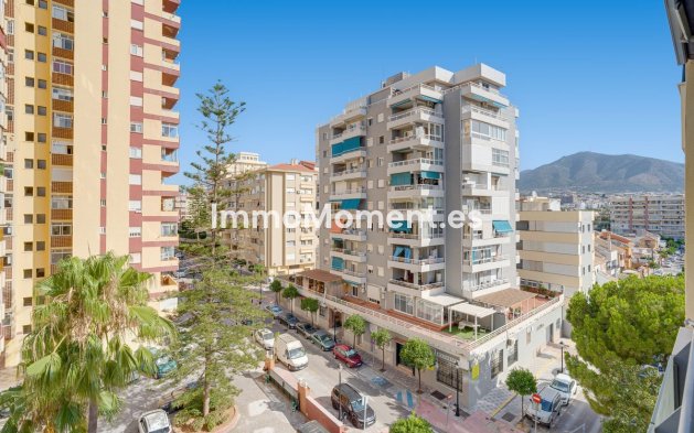 Wiederverkauf - Wohnung - Fuengirola - Los Boliches
