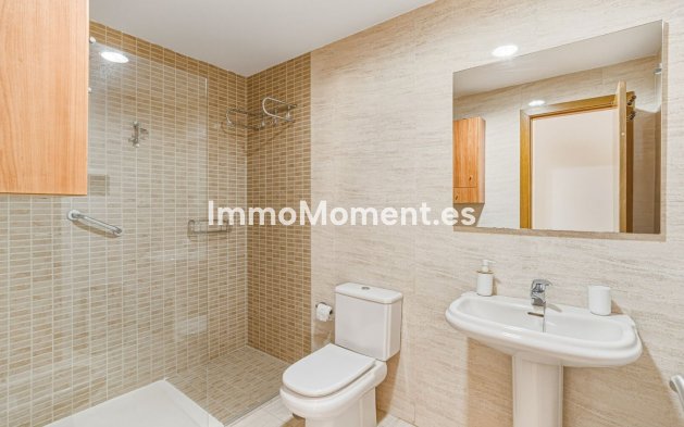 Wiederverkauf - Wohnung - Fuengirola - Los Boliches