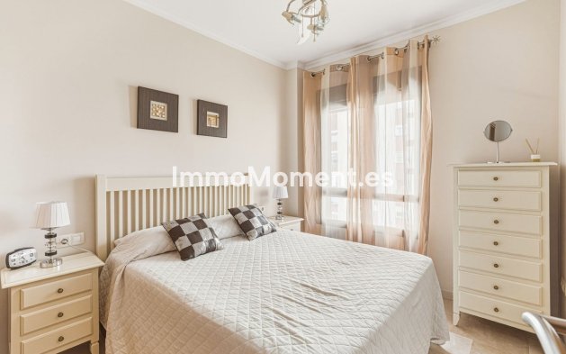 Wiederverkauf - Wohnung - Fuengirola - Los Boliches