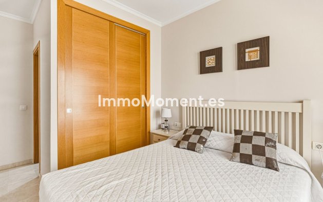 Wiederverkauf - Wohnung - Fuengirola - Los Boliches