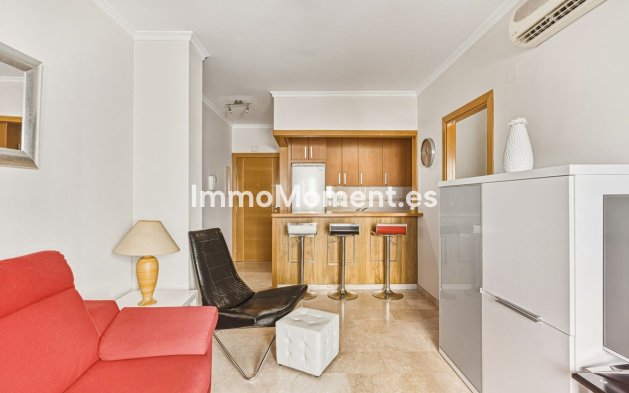 Wiederverkauf - Wohnung - Fuengirola - Los Boliches