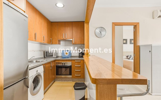 Wiederverkauf - Wohnung - Fuengirola - Los Boliches
