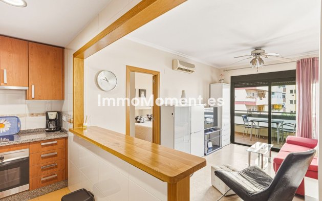 Wiederverkauf - Wohnung - Fuengirola - Los Boliches