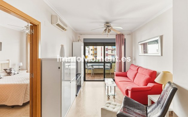 Wiederverkauf - Wohnung - Fuengirola - Los Boliches
