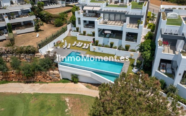 Bestaande woning - Appartement - Marbella - Cabopino