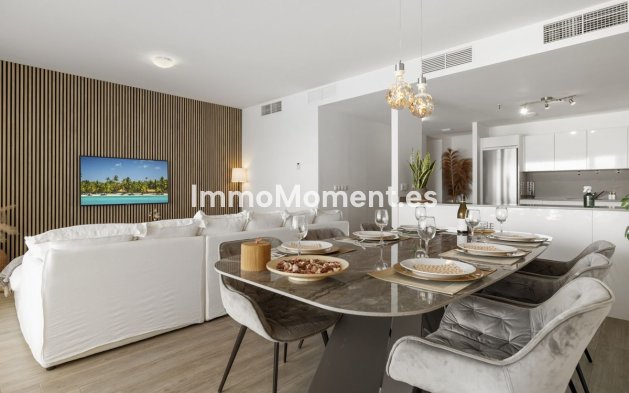 Bestaande woning - Appartement - Marbella - Cabopino