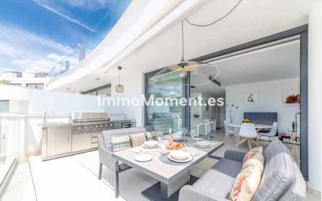 Wiederverkauf - Wohnung - Fuengirola - Fuengirola Centro