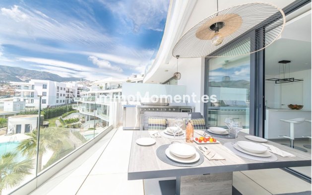 Wiederverkauf - Wohnung - Fuengirola - Fuengirola Centro