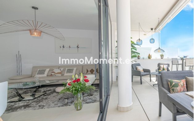 Wiederverkauf - Wohnung - Fuengirola - Fuengirola Centro
