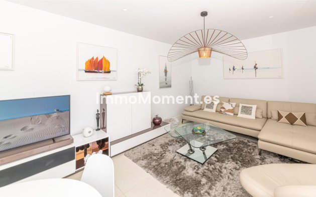 Wiederverkauf - Wohnung - Fuengirola - Fuengirola Centro
