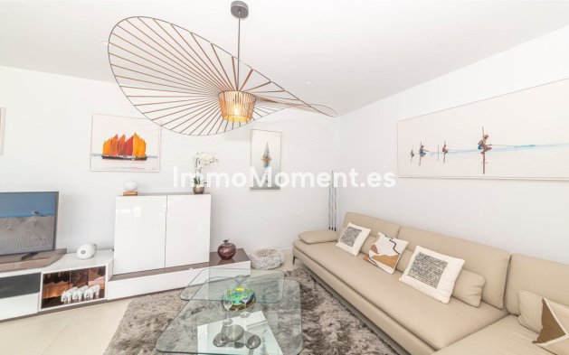 Wiederverkauf - Wohnung - Fuengirola - Fuengirola Centro