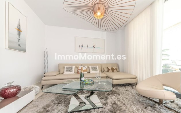 Wiederverkauf - Wohnung - Fuengirola - Fuengirola Centro