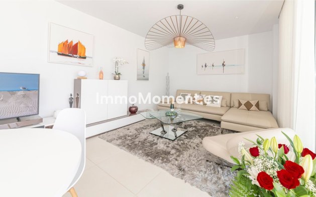 Wiederverkauf - Wohnung - Fuengirola - Fuengirola Centro