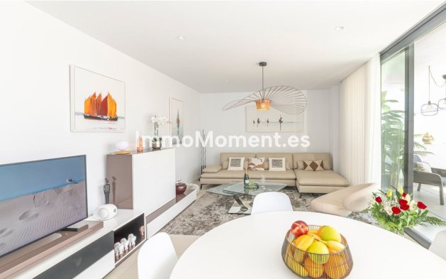 Wiederverkauf - Wohnung - Fuengirola - Fuengirola Centro