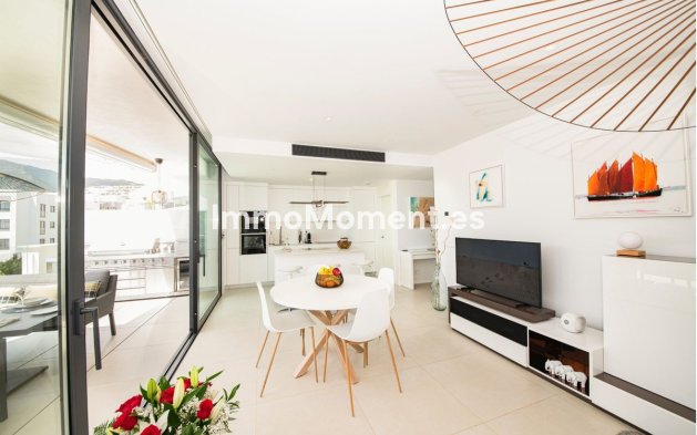 Wiederverkauf - Wohnung - Fuengirola - Fuengirola Centro