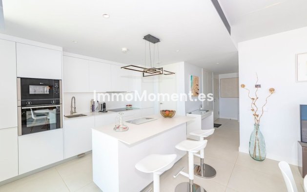 Wiederverkauf - Wohnung - Fuengirola - Fuengirola Centro
