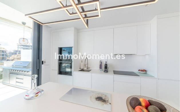 Wiederverkauf - Wohnung - Fuengirola - Fuengirola Centro
