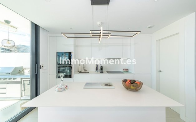Wiederverkauf - Wohnung - Fuengirola - Fuengirola Centro