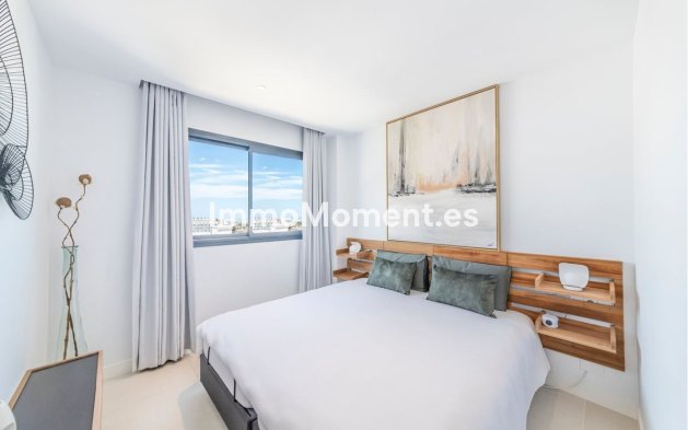 Wiederverkauf - Wohnung - Fuengirola - Fuengirola Centro