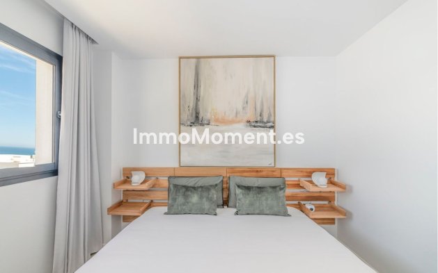 Wiederverkauf - Wohnung - Fuengirola - Fuengirola Centro