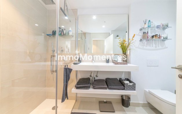 Wiederverkauf - Wohnung - Fuengirola - Fuengirola Centro
