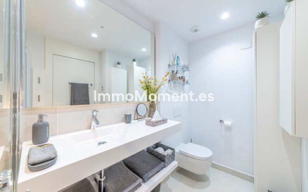 Wiederverkauf - Wohnung - Fuengirola - Fuengirola Centro