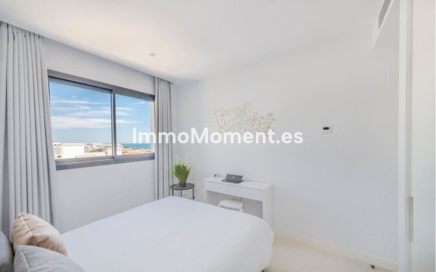 Wiederverkauf - Wohnung - Fuengirola - Fuengirola Centro