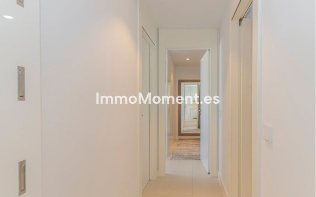 Wiederverkauf - Wohnung - Fuengirola - Fuengirola Centro