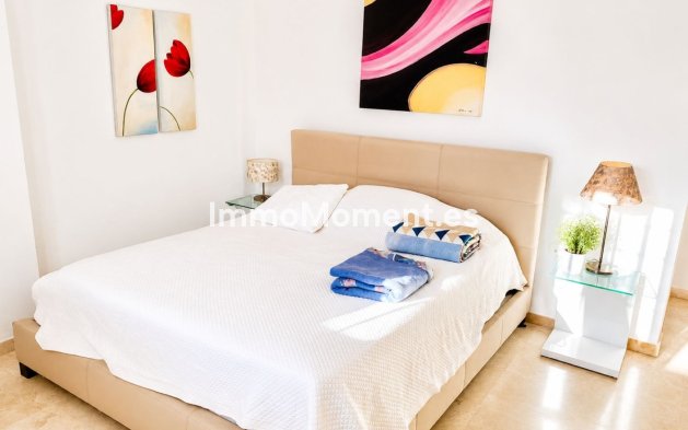 Wiederverkauf - Wohnung - Marbella - Nueva Andalucía